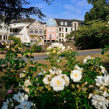 Hotel-restaurant Schmachtenbergshof Otel Essen