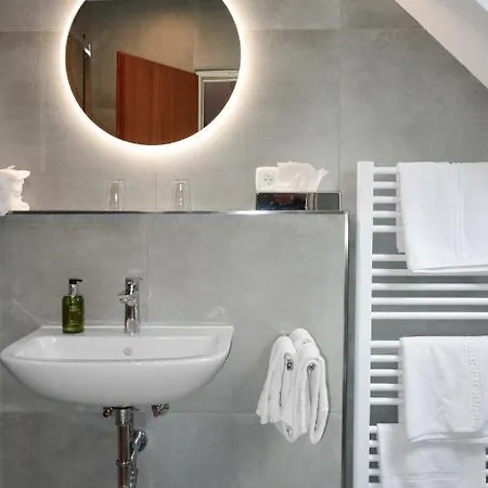 酒店 施马丁堡硕餐厅酒店 3*