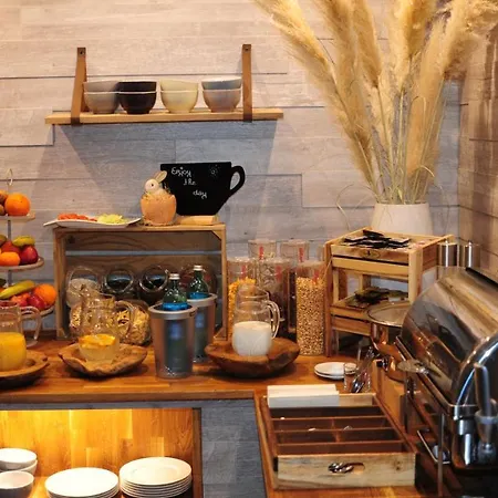 施马丁堡硕餐厅酒店 3*