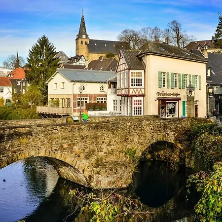 Hotel-restaurant Schmachtenbergshof 3* Essen