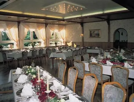 Otel Hotel-restaurant Schmachtenbergshof