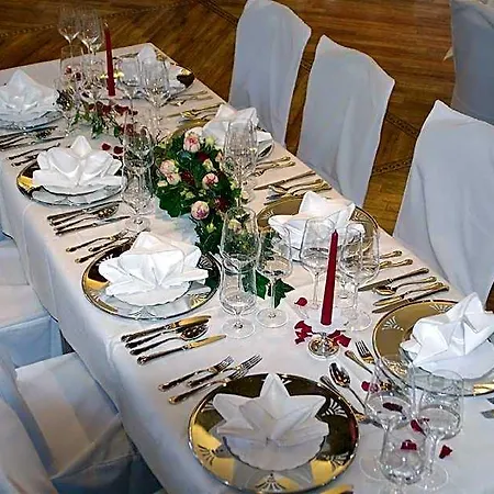 Hotel-restaurant Schmachtenbergshof Hotel 3*