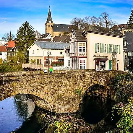 Hotel-restaurant Schmachtenbergshof Hotel 3*