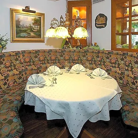 Hotel-restaurant Schmachtenbergshof Hotel Essen