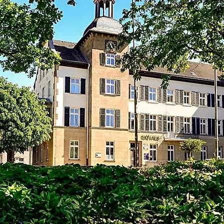Hotel-restaurant Schmachtenbergshof Essen