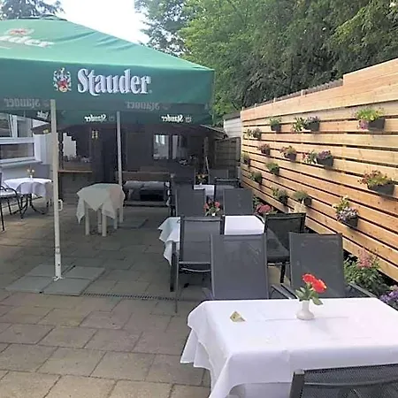 Hotel-restaurant Schmachtenbergshof 3* Essen