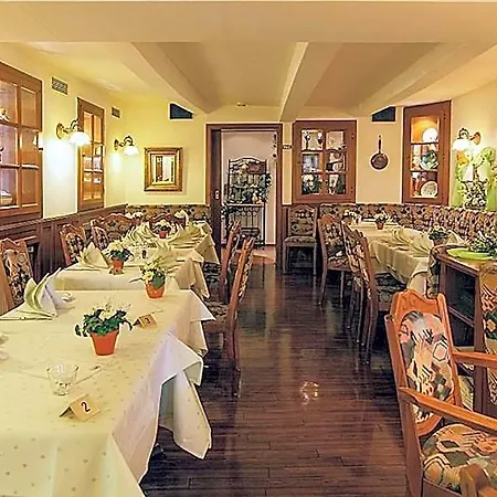 Hotel-restaurant Schmachtenbergshof