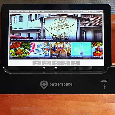 Hotel-restaurant Schmachtenbergshof 3*