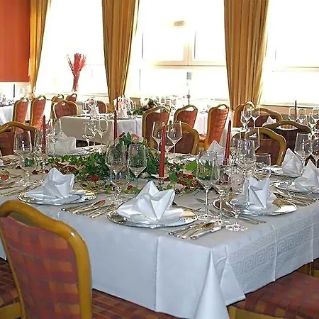 Hotel-restaurant Schmachtenbergshof 3* Essen