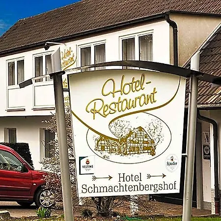 Hotel-restaurant Schmachtenbergshof 3* Essen