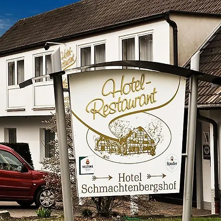 Hotel-restaurant Schmachtenbergshof Otel 3*