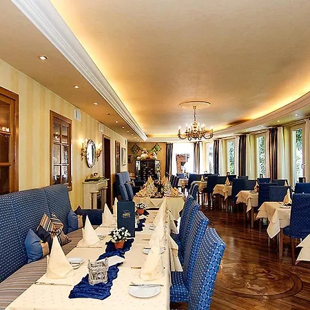 酒店 施马丁堡硕餐厅酒店 埃森