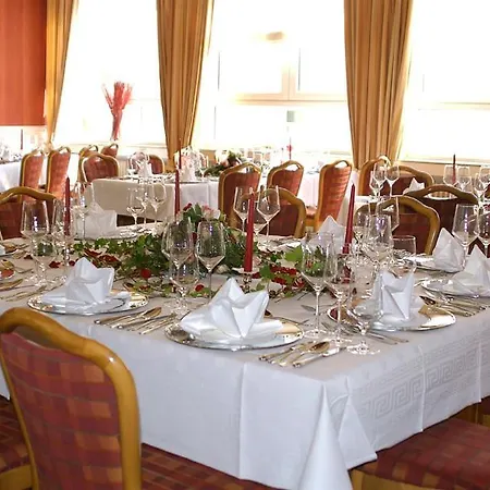 Hotel-restaurant Schmachtenbergshof Otel