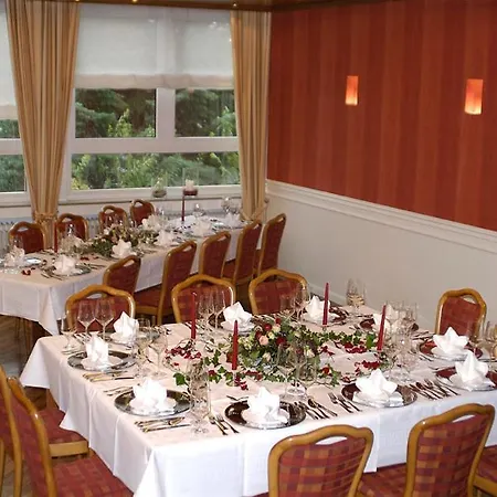 Otel Hotel-restaurant Schmachtenbergshof Essen