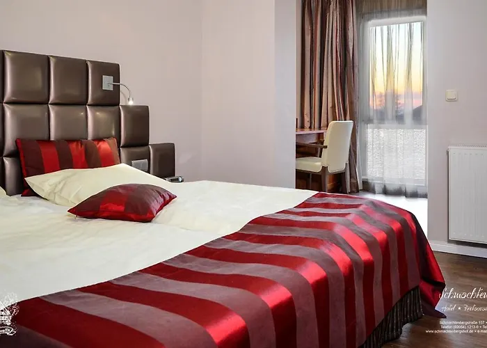 Hotel-restaurant Schmachtenbergshof מלון 3*