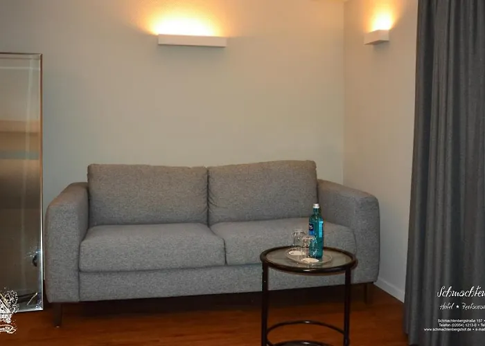 Hotell Hotel-restaurant Schmachtenbergshof 3*