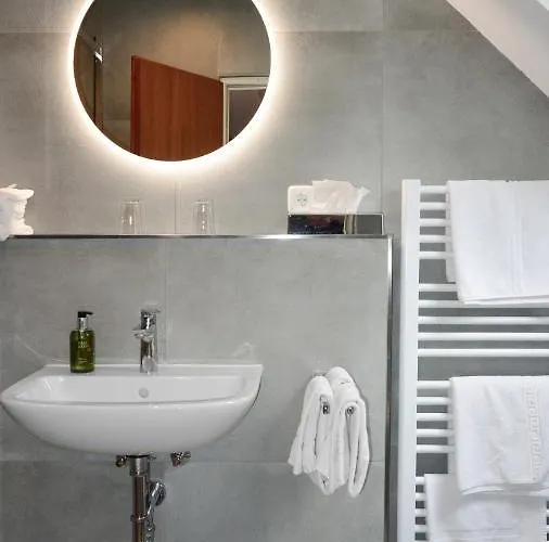 Hotell Hotel-restaurant Schmachtenbergshof 3*