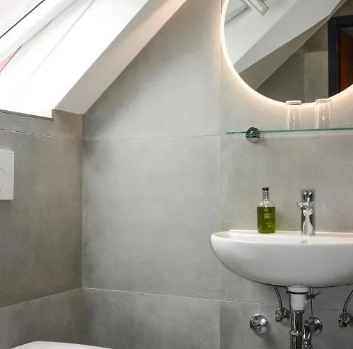 Hotell Hotel-restaurant Schmachtenbergshof 3*