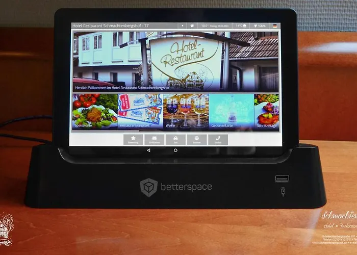 Hotel-restaurant Schmachtenbergshof