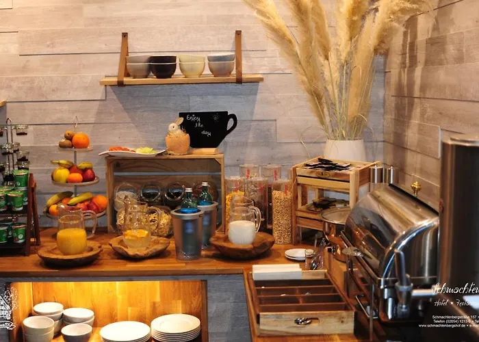 Hotel-restaurant Schmachtenbergshof 3*