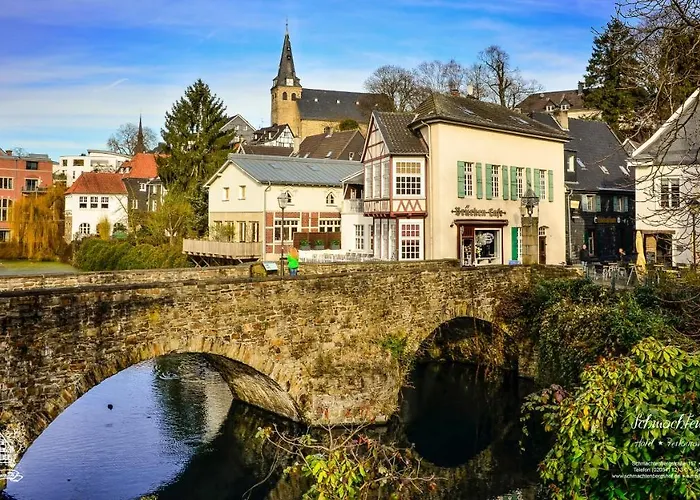 Hotel-restaurant Schmachtenbergshof 3* 에센