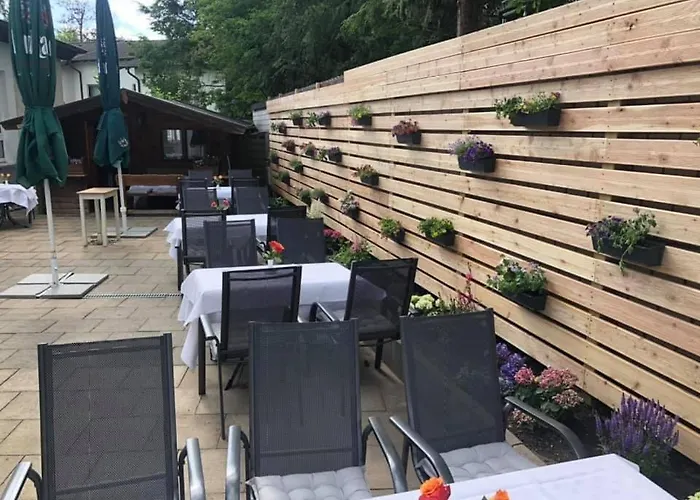 Hotel-restaurant Schmachtenbergshof מלון 3*