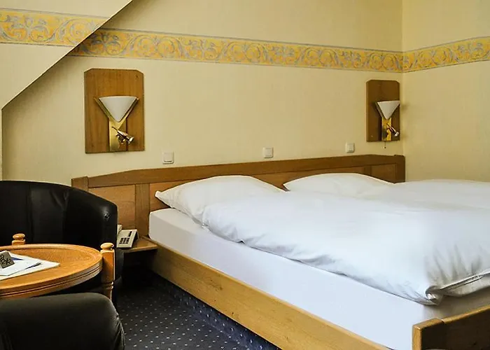 Hotel-restaurant Schmachtenbergshof מלון 3*