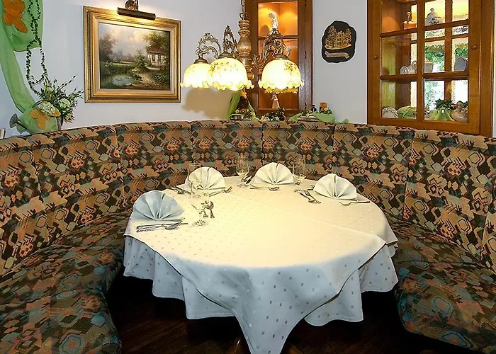 Hotell Hotel-restaurant Schmachtenbergshof 3*