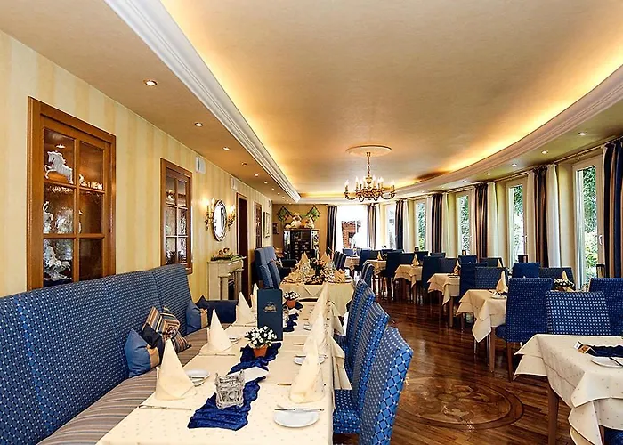 Hotell Hotel-restaurant Schmachtenbergshof Essen