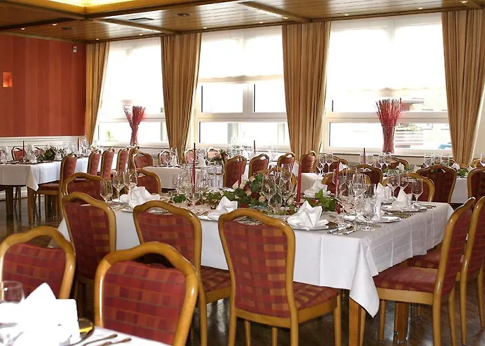 מלון Hotel-restaurant Schmachtenbergshof