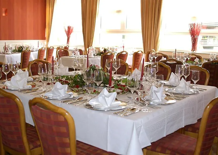 Hotel-restaurant Schmachtenbergshof Szálloda