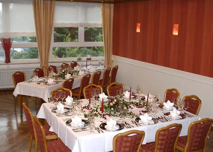 Hotell Hotel-restaurant Schmachtenbergshof Essen