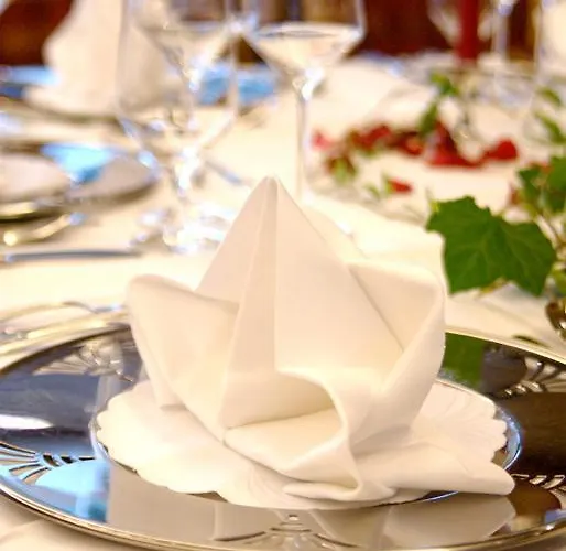 Hotel-restaurant Schmachtenbergshof מלון