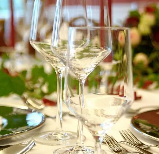 Hotel-restaurant Schmachtenbergshof מלון 3*