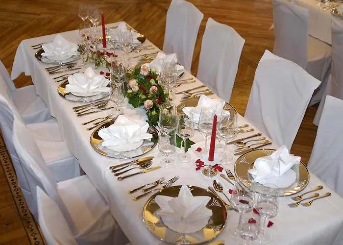 Hotell Hotel-restaurant Schmachtenbergshof Essen