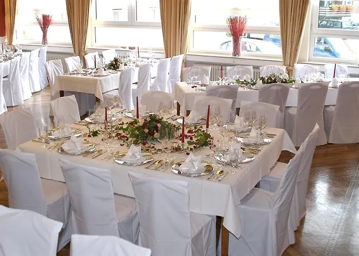 Hotel-restaurant Schmachtenbergshof מלון אסן