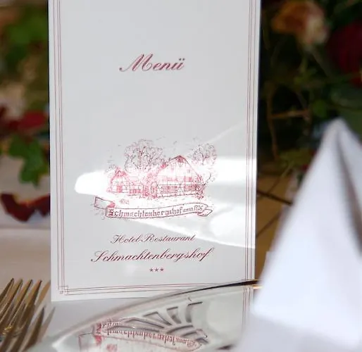 Hotel-restaurant Schmachtenbergshof Essen